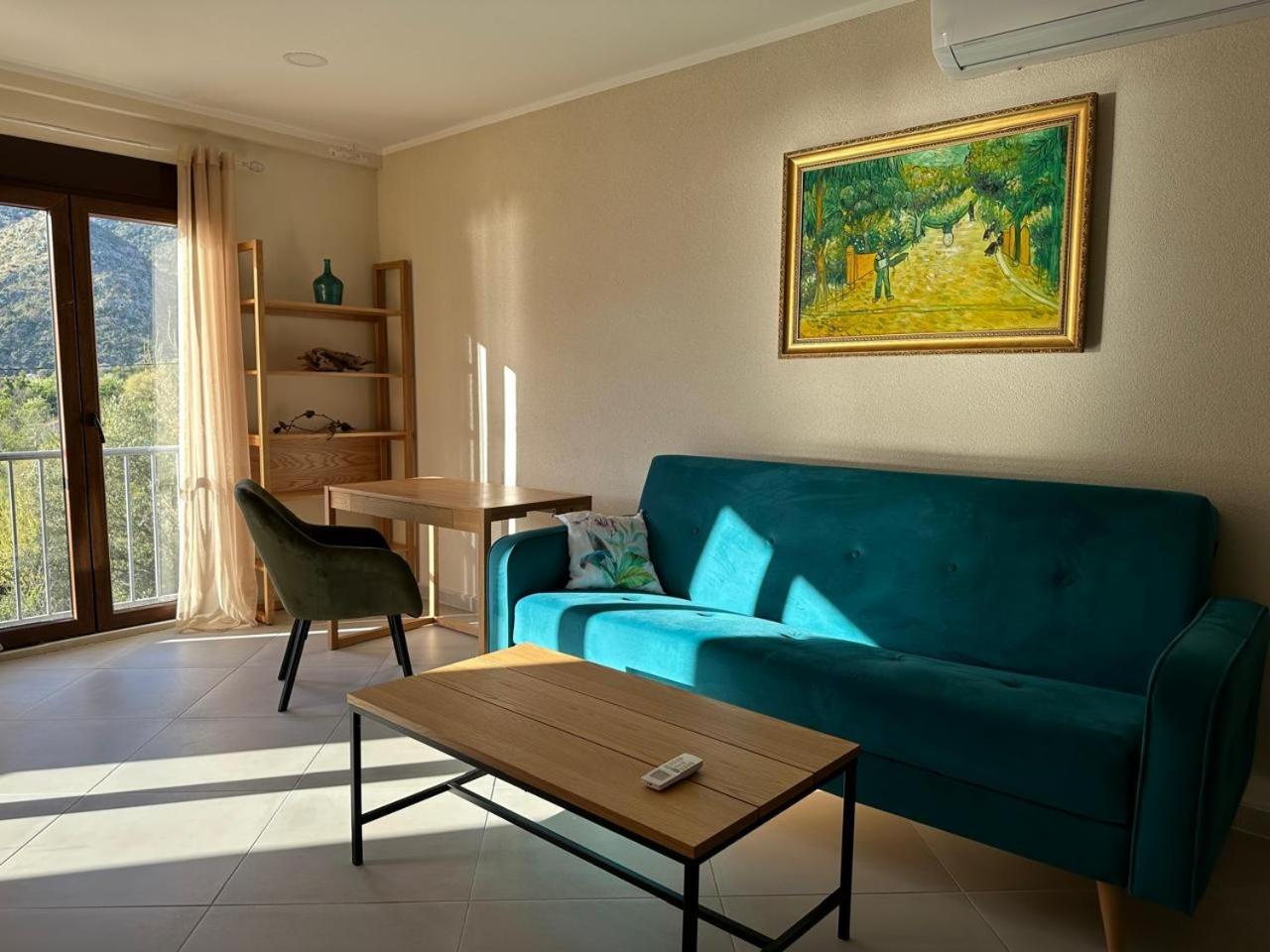 Villa Risan Apartments Exterior foto